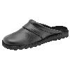 Chaussures de securite Clack Simili Cuir Noir P44