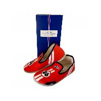 Chaussures Detente Charentaise GT2i Race et Fun Rouge Taille 37