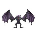 Figurine Miniature - Personnage Miniature Chauve-souris des ténebres. Figurine fantastique. pour enfants des 7 ans. ELDRADOR CREATURES - figurine. 16 x 21 x 14 cm - schleich