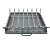 chenet-coquille-grille-a-buche chenet-coquille-grille-a-buche