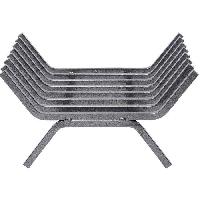 chenet-coquille-grille-a-buche