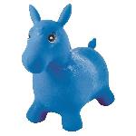 Cheval Gonflable Bleu - LEXIBOOK - Modele Cheval - Pour Enfant de 3 ans et plus
