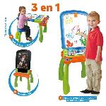 Chevalet Interactif 3 en 1 - VTECH - Magi - Multicolore - Pour Enfant de 3 Ans et Plus