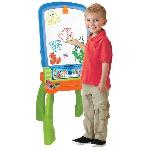 Table Activite - Jouet D'activite Chevalet Interactif 3 en 1 - VTECH - Magi - Multicolore - Pour Enfant de 3 Ans et Plus