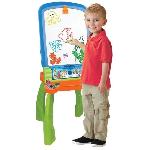 Table Activite - Jouet D'activite Chevalet Interactif 3 en 1 - VTECH - Magi - Multicolore - Pour Enfant de 3 Ans et Plus