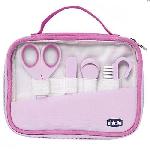 Chicco Kit Manucure Rose 9 pieces