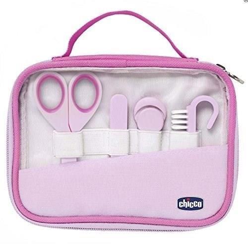 Chicco Kit Manucure Rose 9 pieces