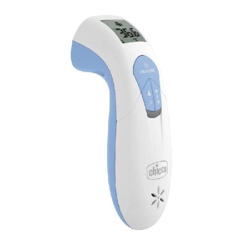 Thermometre Bebe Chicco Thermometre Infrarouge Multifonction Thermo Family 1 unite