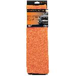 Eponge - Peau De Chamois - Microfibre - Chiffon Chiffon de sechage en microfibre Premium - 40x60cm Orange