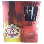 Whisky Bourbon Scotch Chivas Regal Coffret Whisky 12 ans d'age + 2 verres - 40.0 Vol. - 70 cl