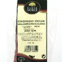 chorizo