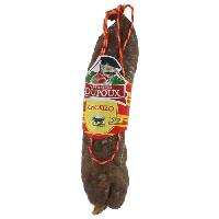 chorizo