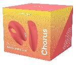 Vibromasseurs Chorus by We-Vibe Crave Coral