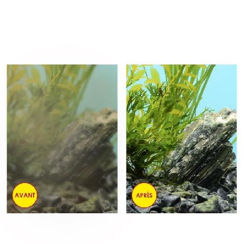 CIANO. Aquarium Consommables - Cartouches de Filtration de Rechange pour Filtre d'Aquarium- Pack 3 mois. Taille L - Eau Cristalline