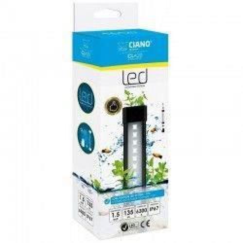 Aquarium CIANO CLA20 PLANTS rampe led 8W + transfo spéciale plantes pour aqua 60 et aqua 80 CIANO