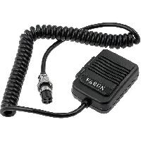 Cibie - Radio CB Microphone compatible avec CB 4PIN electret