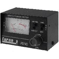 Cibie - Radio CB TOS-metre -mesure SWR- Amplitude 1.5-150MHz 10W100W