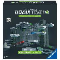 Circuit De Bille GraviTrax PRO Starter Set Vertical. 152 pieces-Circuit de billes. Parcours de billes a construire. Des 8 ans. 22426. Ravensburger