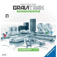 Circuit De Bille GraviTrax Set d'Extension Trax - Rails - 224142 - A partir de 8 ans Ravensburger