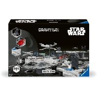 Circuit De Bille Ravensburger-Gravitrax Star Wars Set-188 pieces-Circuit de billes-Jeu de construction-Parcours de billes-Des 8 ans-23860