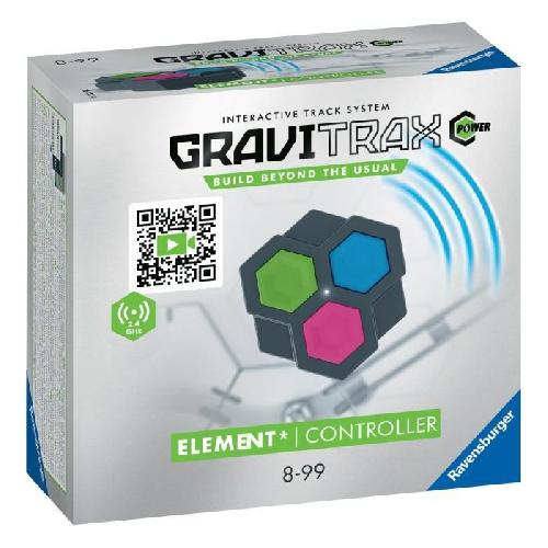 Circuit Miniature Circuit de billes creatifs Gravitrax POWER - Element Controller - Ravensburger