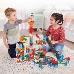 Circuit Miniature Circuit de billes VTECH MARBLE RUSH - SUPER SKY TOWER SET XL300E - 143 pieces - Pour enfants de 4 ans et plus
