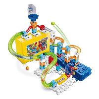 Circuit Miniature VTECH MARBLE RUSH - BUILD & STORE BOX SET M400