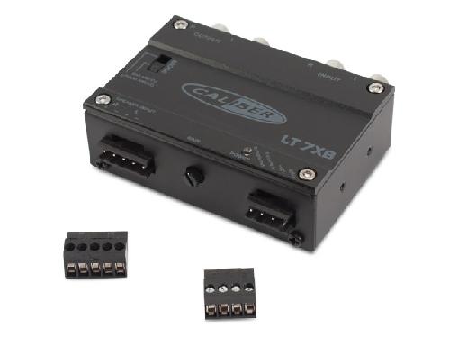 Filtres Audio & DSP Circuit symetrique de commande de ligne
