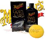 Baume - Embellisseur - Polish - Cire - Lustreur Cire de Protection Meguiars G7016F Gold Class Carnauba Plus 473ml x6