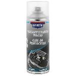 Baume - Embellisseur - Polish - Cire - Lustreur Cire De Protection Moteur 400 Ml Presto