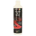 Baume - Embellisseur - Polish - Cire - Lustreur Cire Et Polish Flacon 500ml Motip