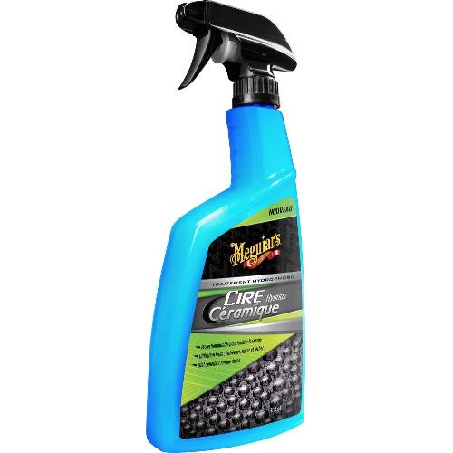 Baume - Embellisseur - Polish - Cire - Lustreur Cire hybride ceramique Meguiars G190526 x6