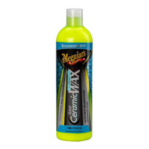 Baume - Embellisseur - Polish - Cire - Lustreur Cire Hybride Liquide Ceramique Meguiars G200416 x6