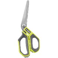 Cisaille A Main Ciseaux droits - RYOBI - Aluminium