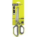 Cisaille A Main Ciseaux droits - RYOBI - Aluminium