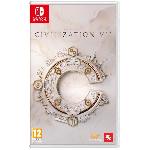 Jeu Nintendo Switch Civilization VII - Jeu Nintendo Switch - Edition Standard