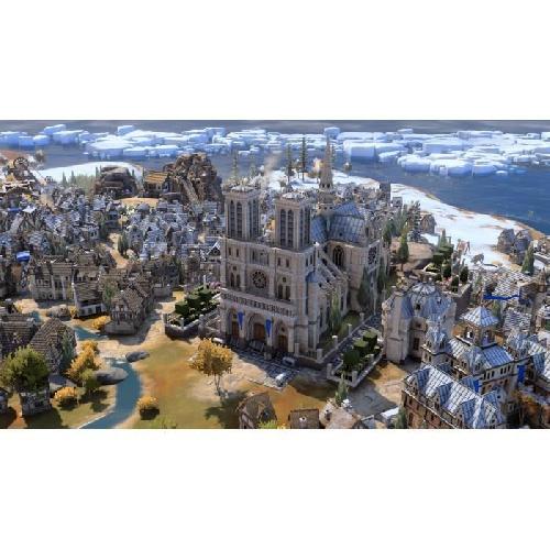 Jeu Nintendo Switch Civilization VII - Jeu Nintendo Switch - Edition Standard