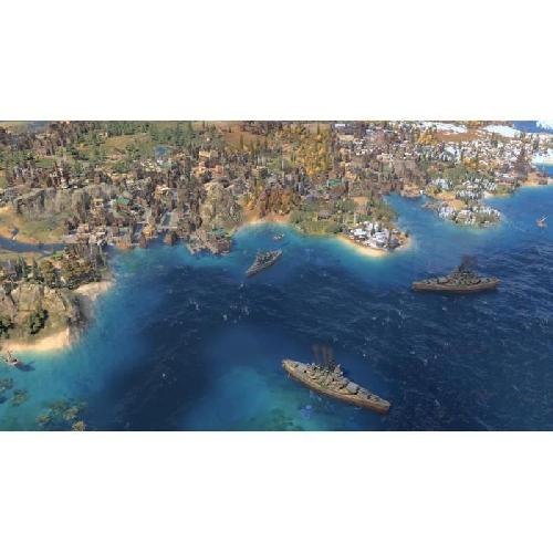 Jeu Playstation 5 Civilization VII - Jeu PS5 - Edition Standard