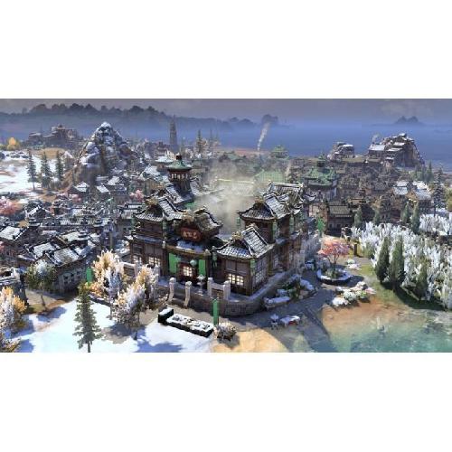 Jeu Xbox Series X Civilization VII - Jeu Xbox Series X - Edition Standard