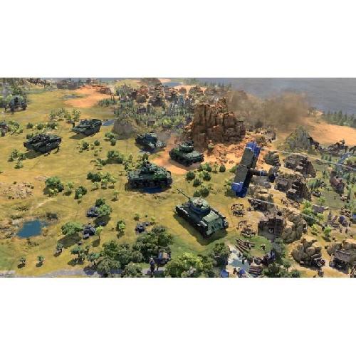 Jeu Xbox Series X Civilization VII - Jeu Xbox Series X - Edition Standard