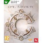 Jeu Xbox Series X Civilization VII - Jeu Xbox Series X - Edition Standard