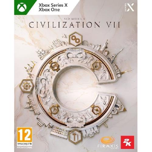 Jeu Xbox Series X Civilization VII - Jeu Xbox Series X - Edition Standard