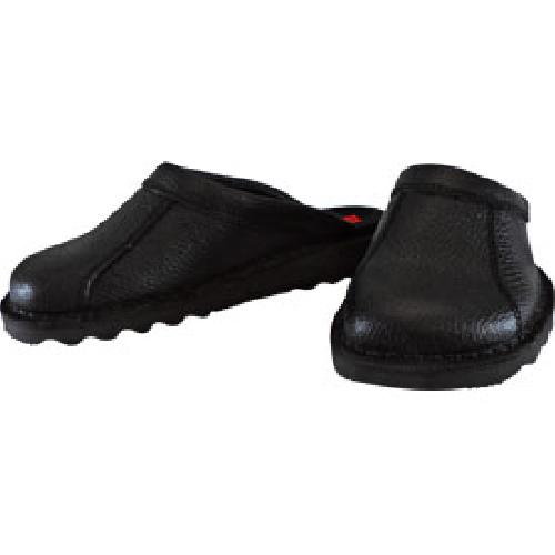 Chaussures de securite Clack noir dessus cuir p37 [310137]
