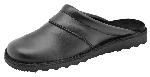 Chaussures de securite Clack Simili Cuir Noir P44