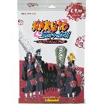 Jeu De Stickers Classeur + 24 cartes a collectionner Naruto Shippuden TC - Panini