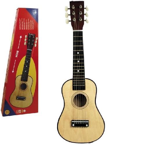 CLAUDIO REIG Guitare espagnole en bois 52 cm
