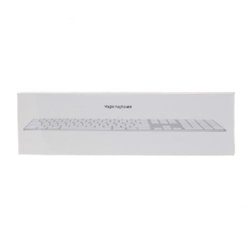 Clavier D'ordinateur Clavier Apple MAGIC KEYBOARD AVEC PAVE NUMÉRIQUE FR