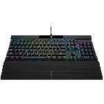 Clavier D'ordinateur Clavier Corsair Clavier gaming mécanique K70 RGB PRO