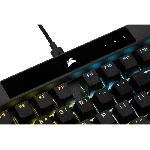 Clavier D'ordinateur Clavier Corsair Clavier gaming mécanique K70 RGB PRO