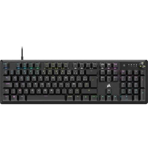 Clavier D'ordinateur Clavier Corsair Gaming mécanique K70 Core. Black